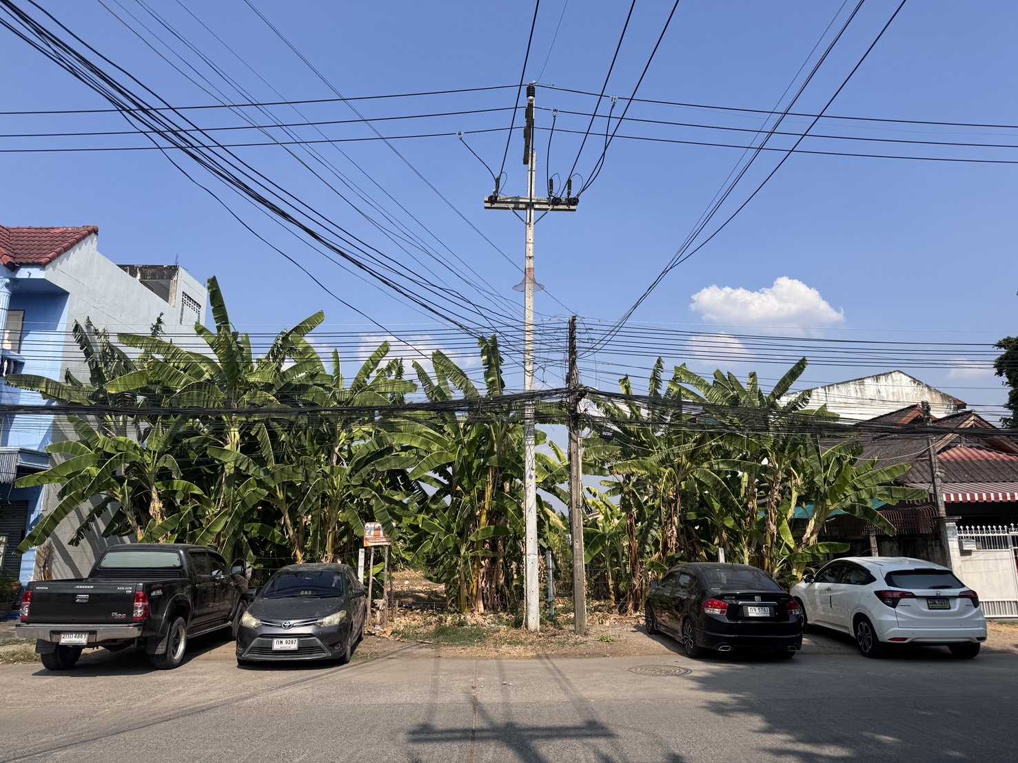 Empty land already filled in Near Central Nakhon Sawan – รูปที่ 4