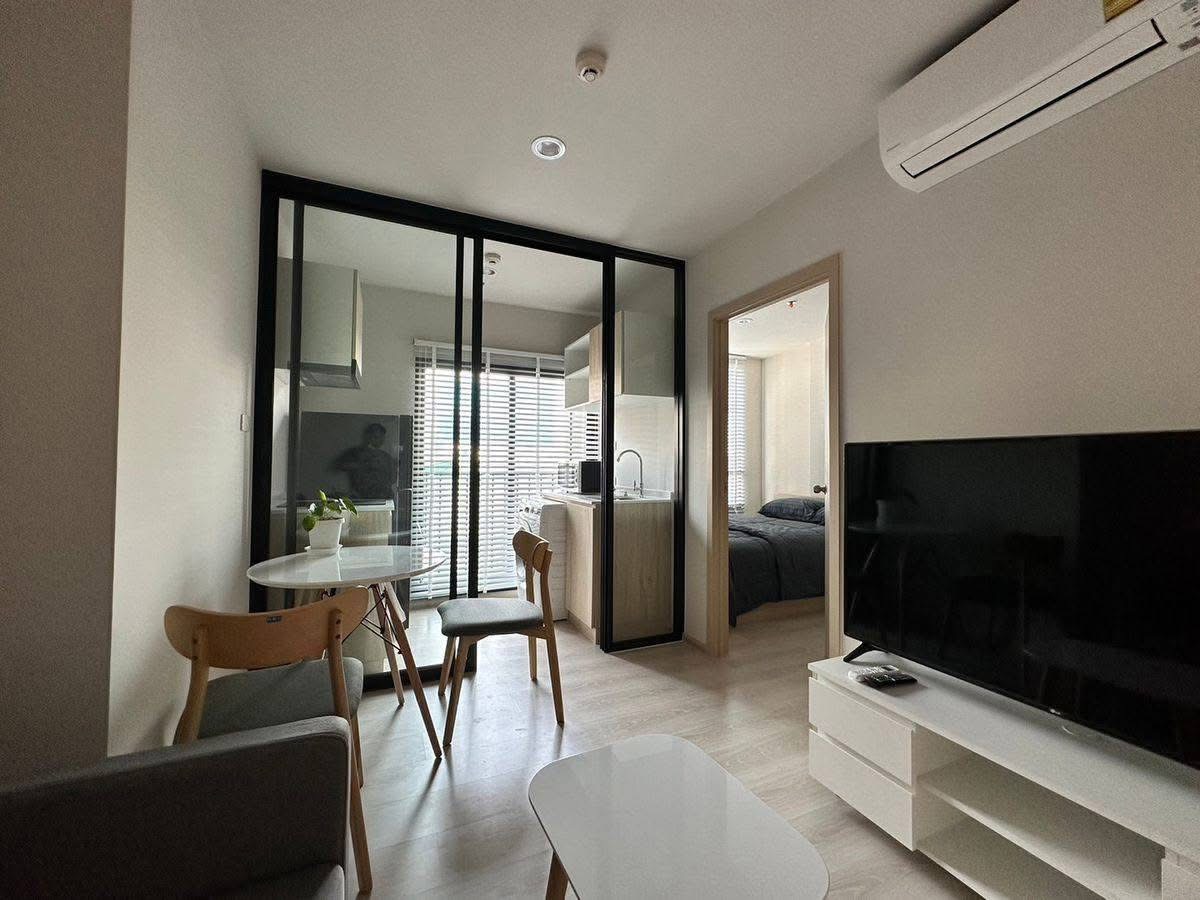 ⚜️ปล่อยเช่า Nue Noble Ngamwongwan (นิว โนเบิล งามวงศ์วาน) สนใจสอบถาม แอดไลน์ 🆔  𝐈𝐃 𝐋𝐢𝐧𝐞 : @glorious1 หรือ https://lin.ee/897Debr โทร 099 498 2461 – รูปที่ 2