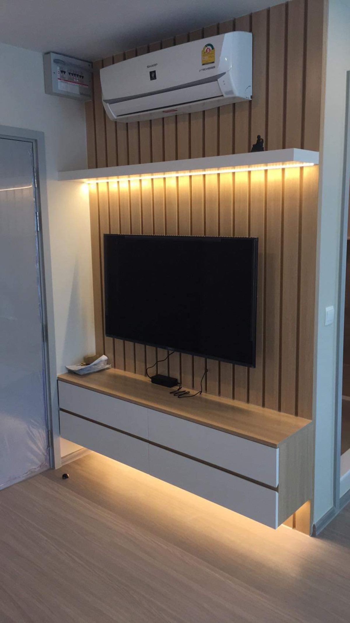 Very beautiful room, best price ⭐Aspire Asoke-Ratchada Very beautiful room, best price ⭐Aspire Asoke-Ratchada