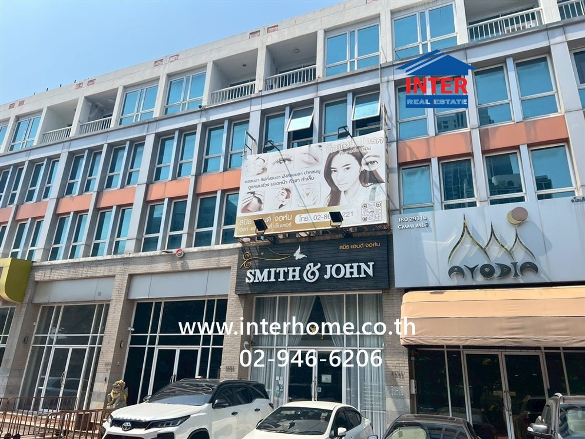 อาคารพาณิชย์ 5 ชั้น 31.7 ตร.ว. โครงการสาทร บิซิเนส ปาร์ค ติดสถานี BTSวงเวียนใหญ่ ถนนกรุงธนบุรี เขตคลองสาน กรุงเทพมหานคร อาคารพาณิชย์ 5 ชั้น 31.7 ตร.ว. โครงการสาทร บิซิเนส ปาร์ค ติดสถานี BTSวงเวียนใหญ่ ถนนกรุงธนบุรี เขตคลองสาน กรุงเทพมหานคร