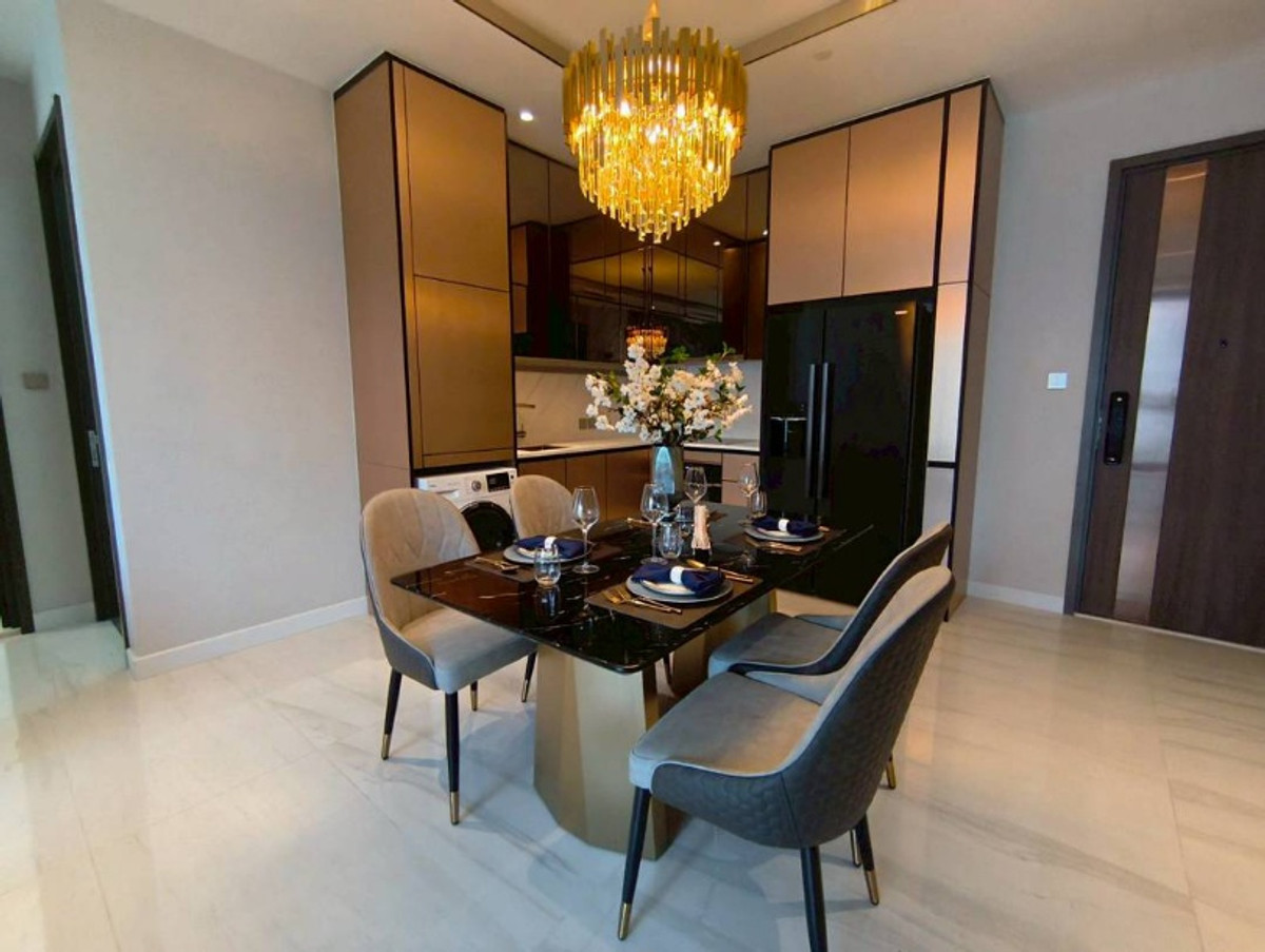 Supalai Icon Sathorn 3 Beds for rent – รูปที่ 2