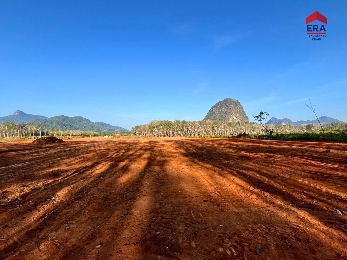 Land for Sale Near Klong Root (Clear Water Canal) Krabi, กระบี่ – รูปที่ 4