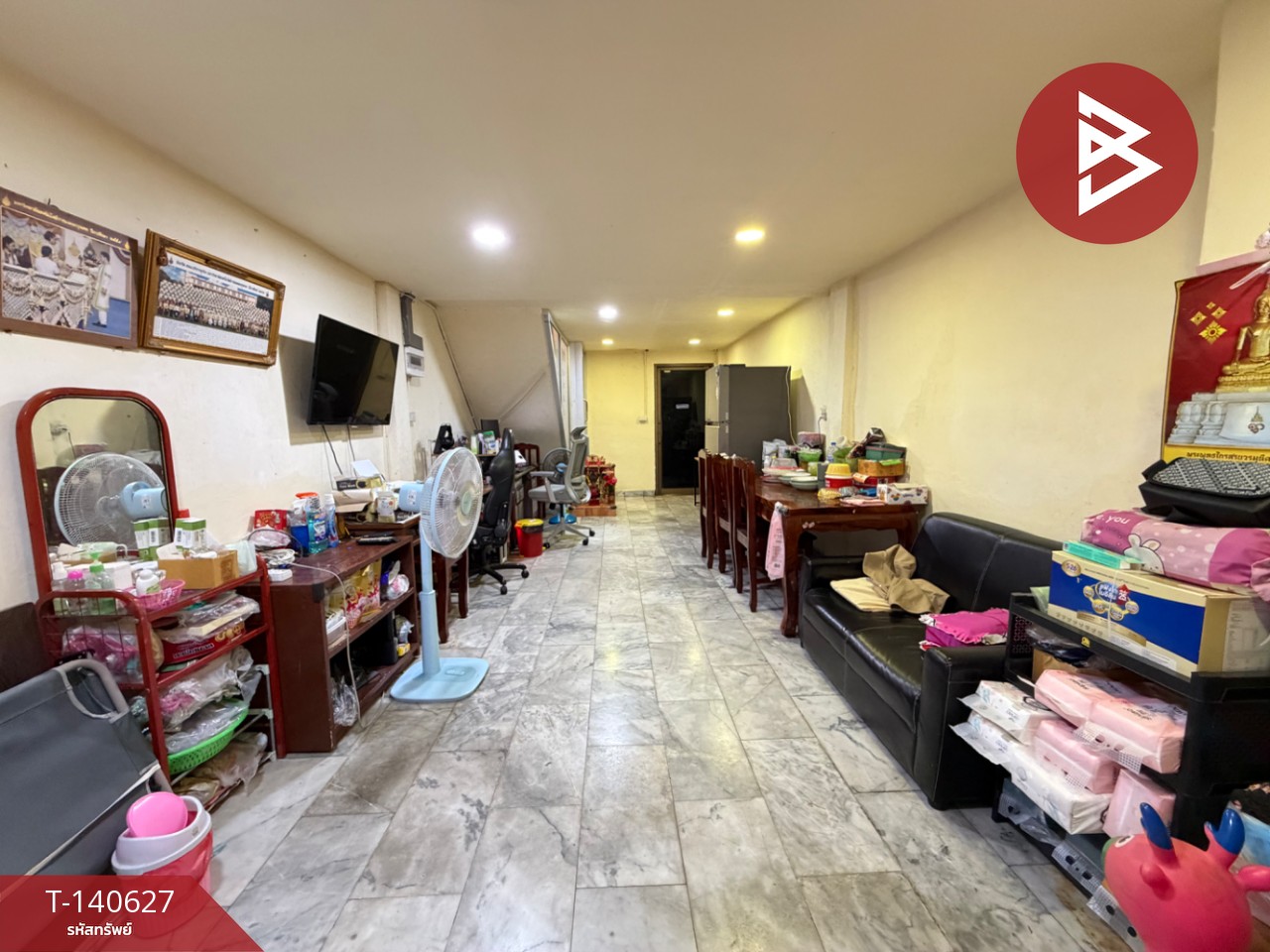 ขายทาวน์เฮ้าส์ 4 ชั้น เนื้อที่ 17 ตารางวา ซอยประชาอุทิศ 87 กรุงเทพฯ – รูปที่ 3