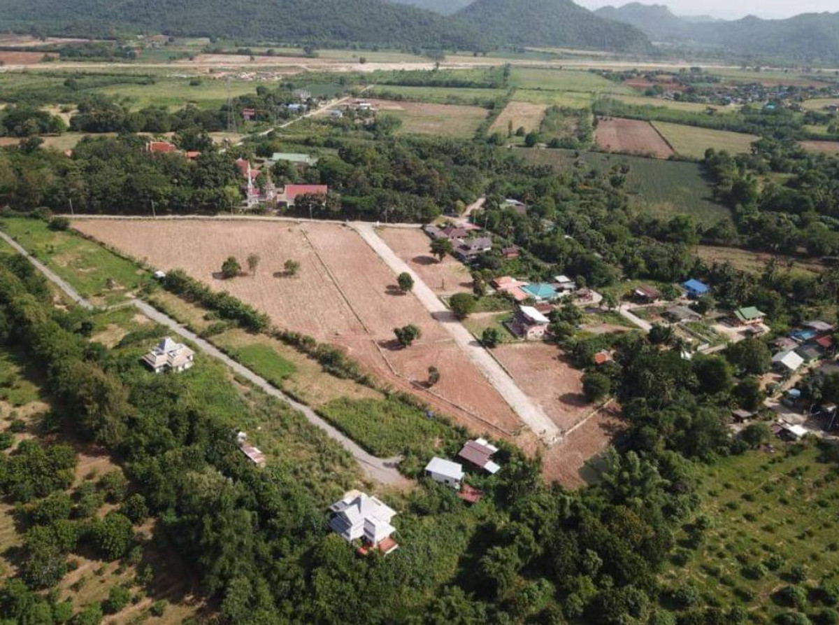 Empty land near Khao Yai National Park, Nakhon Ratchasima Province. Empty land near Khao Yai National Park, Nakhon Ratchasima Province.