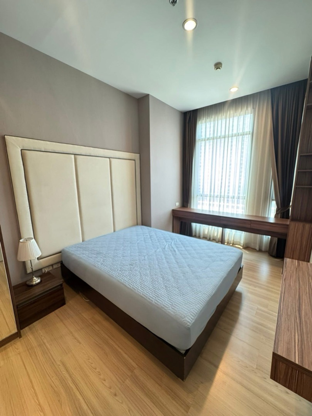 For Rent : 🔥The Capital Ekamai-Thonglor 1 bedroom, 1 bathroom, beautiful room, fully furnished. Ready to move in