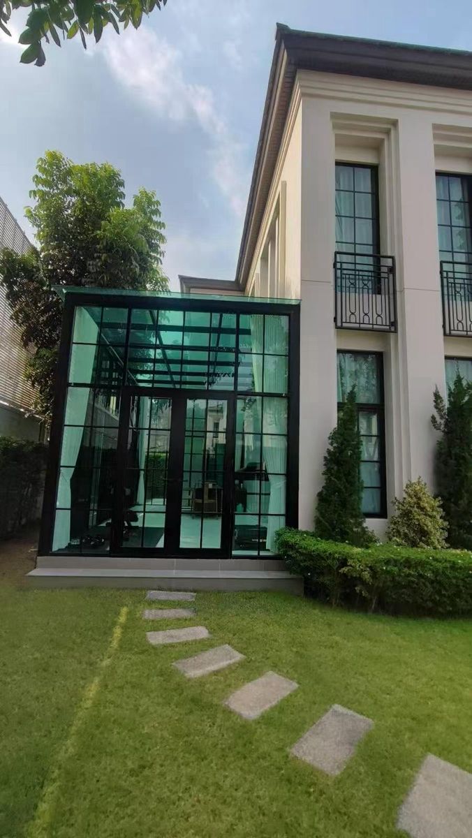 ขาย บ้านเดี่ยวระดับ Luxury  Rare Item ในโครงการหรู บ้านแสนสิริ พัฒนาการ  Baan Sansiri Pattanakarn – รูปที่ 4
