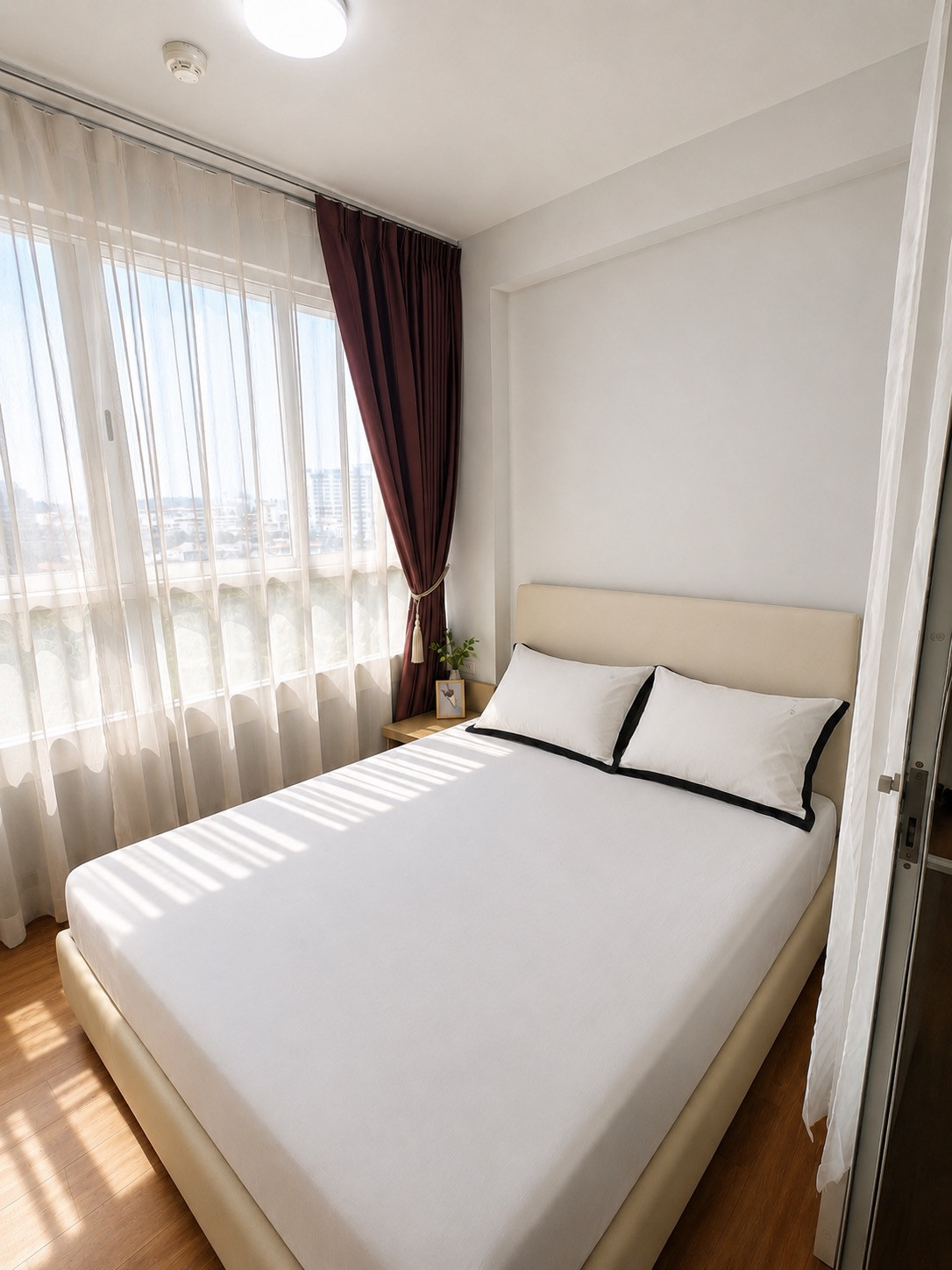 Rare Large 3-Bedroom Unit! IBIZA RCA | 70 SQ.M. | 2 Parking Spaces – รูปที่ 3