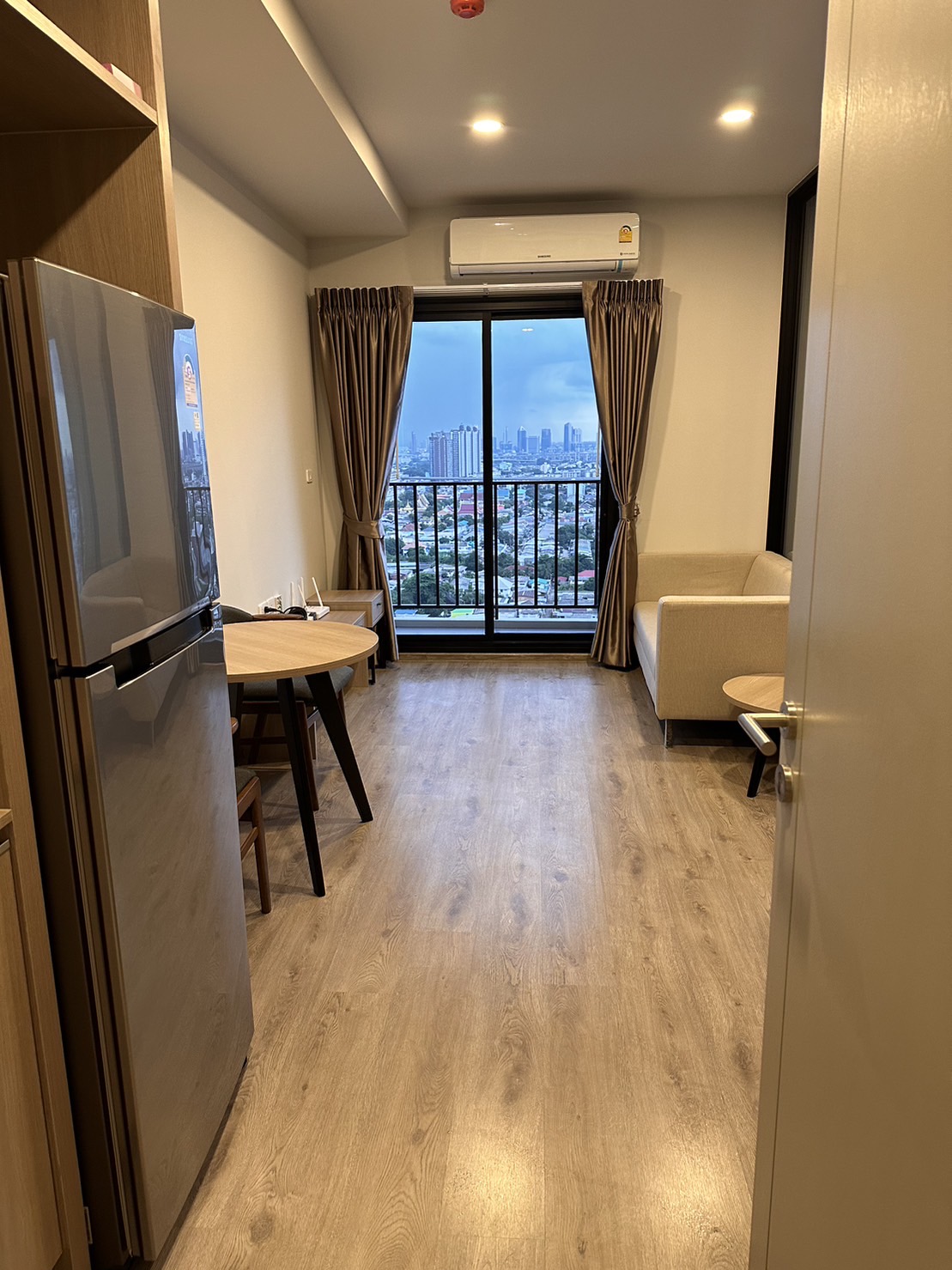 ให้เช่าคอนโด แชปเตอร์วัน โฟล์ว บางโพ (Chapter One flow Bangpo) ชั้น 24 ห้อง 1 bed ขนาด 32.16 ตร.ม. – รูปที่ 4