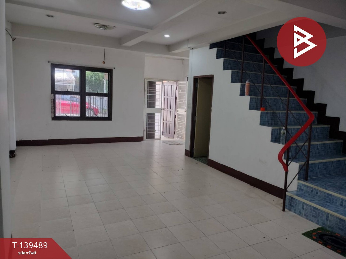 ขายทาวน์เฮ้าส์หลังริม เนื้อที่ 20.2 ตร.วา ในเมือง พิษณุโลก – รูปที่ 4