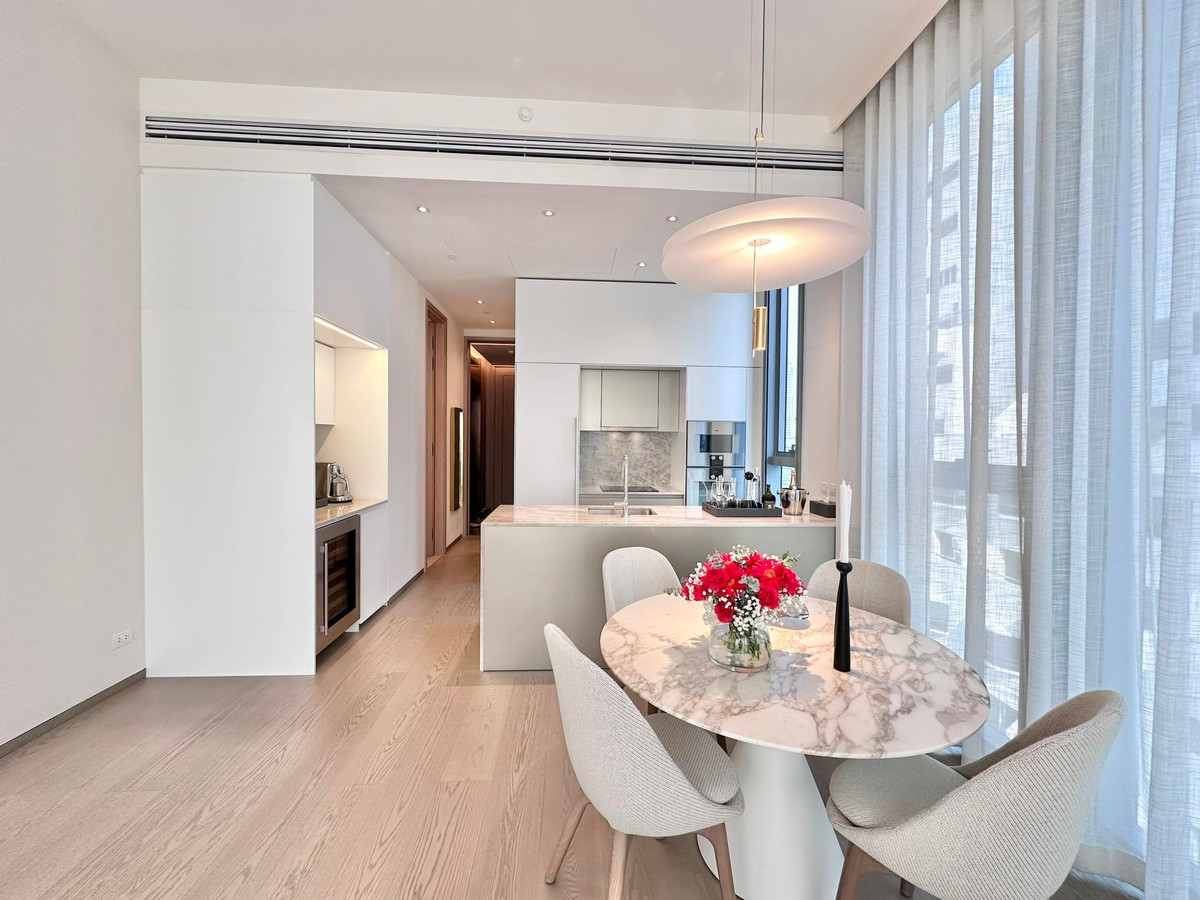 ST499/For rent SCOPE LANGSUAN, a new definition of Ultimate Class residence in the most expensive location in the country. – รูปที่ 2