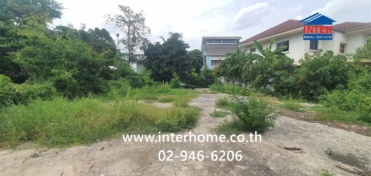 ที่ดินเปล่า 100 ตร.ว. ที่ดิน ซอยงามวงศ์วาน31 แยก3 ที่ดินถนนงามวงศ์วาน ถนนงามวงศ์วานซอย31 เมืองนนทบุรี นนทบุรี – รูปที่ 4