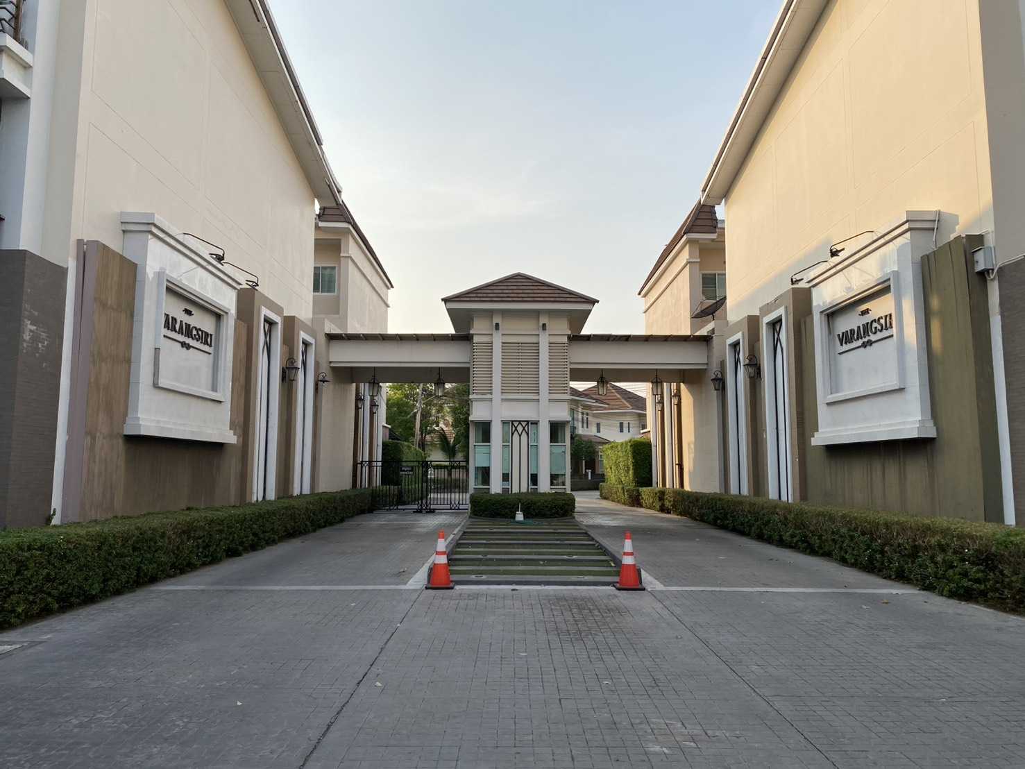 Single house ready to move in Phitsanulok city center Warangsiri Project Single house ready to move in Phitsanulok city center Warangsiri Project