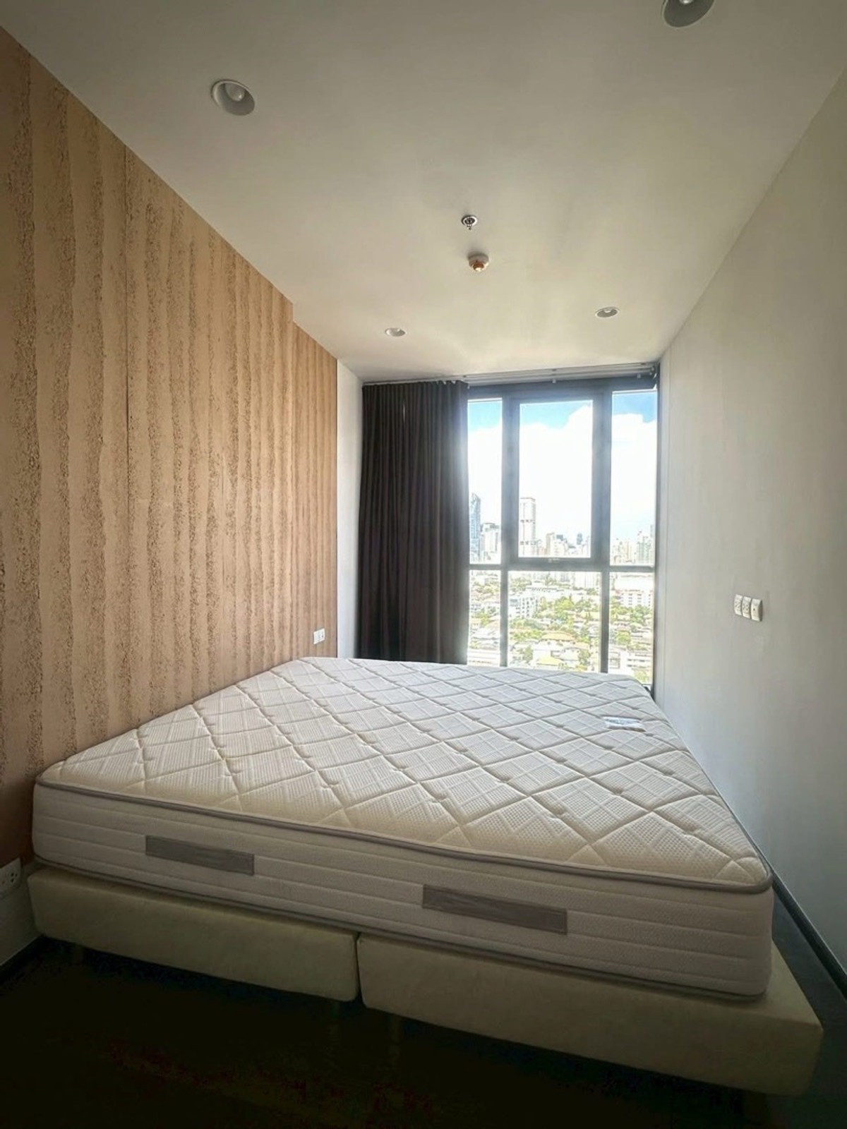 For Rent: 🔥Oka Haus Rama 4, 1 bedroom, 1 bathroom, beautiful room, fully furnished. Ready to move in
