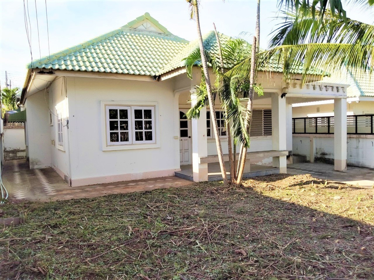 ขายบ้านเดี่ยวหมู่บ้านทิพย์วรรณ 4 ถนนเลียบคลองชลประทาน หัวหิน  พื้นที่ 60.00 ตร.ว. ราคาพิเศษ ต่อรองได้ – รูปที่ 4