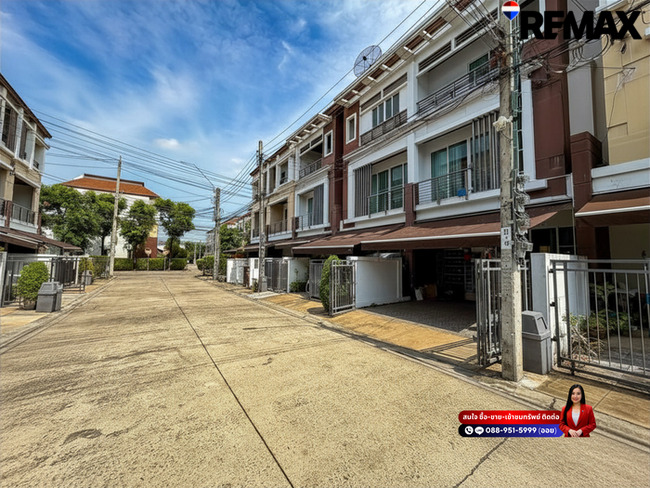 โครงการบ้านกลางเมือง เกษตร-นวมินทร์ (Baan Klang Muang Kaset-Nawamin) ทำเลนวมินทร์ ใกล้ทางพิเศษกาญจนาภิเษก(วงแหวนรอบนอก) ใกล้โรงเรียนบดินทรเดชา – รูปที่ 3