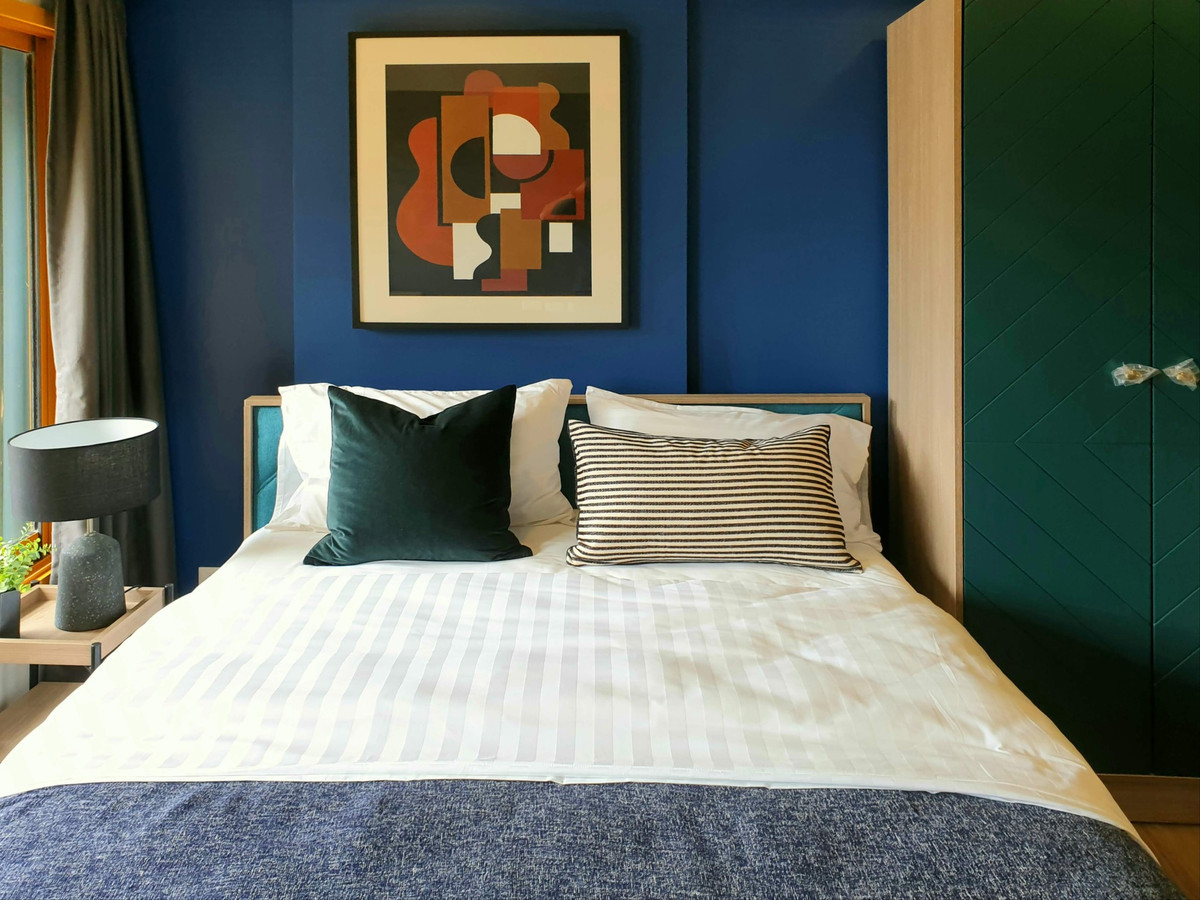 ห้องสวยครบ ทำเลดีราคาดีที่สุด!!⭐The Base Sukhumvit 50 (เดอะ เบส สุขุมวิท 50) – รูปที่ 3