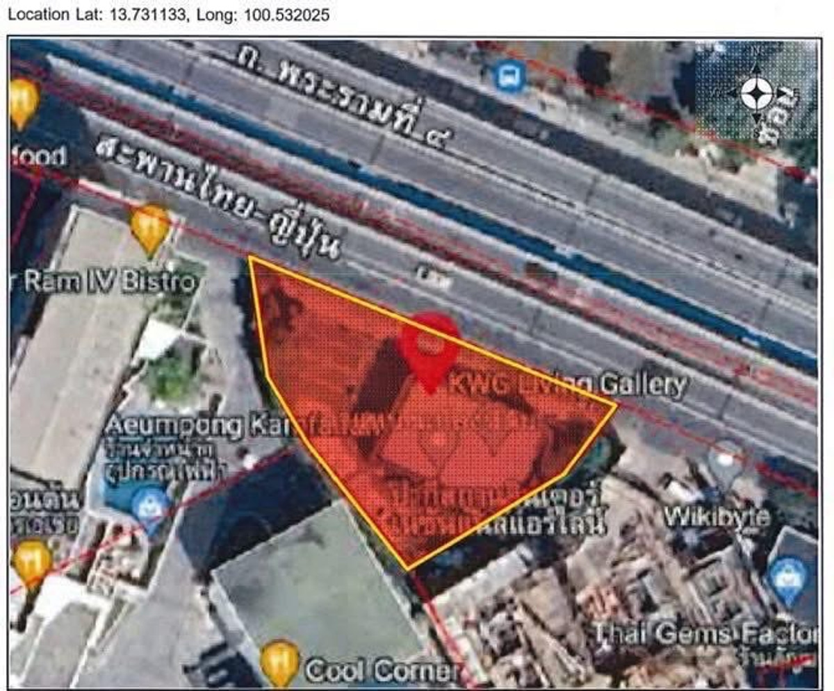 🔥ขาย ที่ดินพร้อมอาคาร ทำเลถนนพระราม 4✅ ใกล้ Sam Yan MRT Station เพียง 300 เมตร 🔥ขาย ที่ดินพร้อมอาคาร ทำเลถนนพระราม 4✅ ใกล้ Sam Yan MRT Station เพียง 300 เมตร