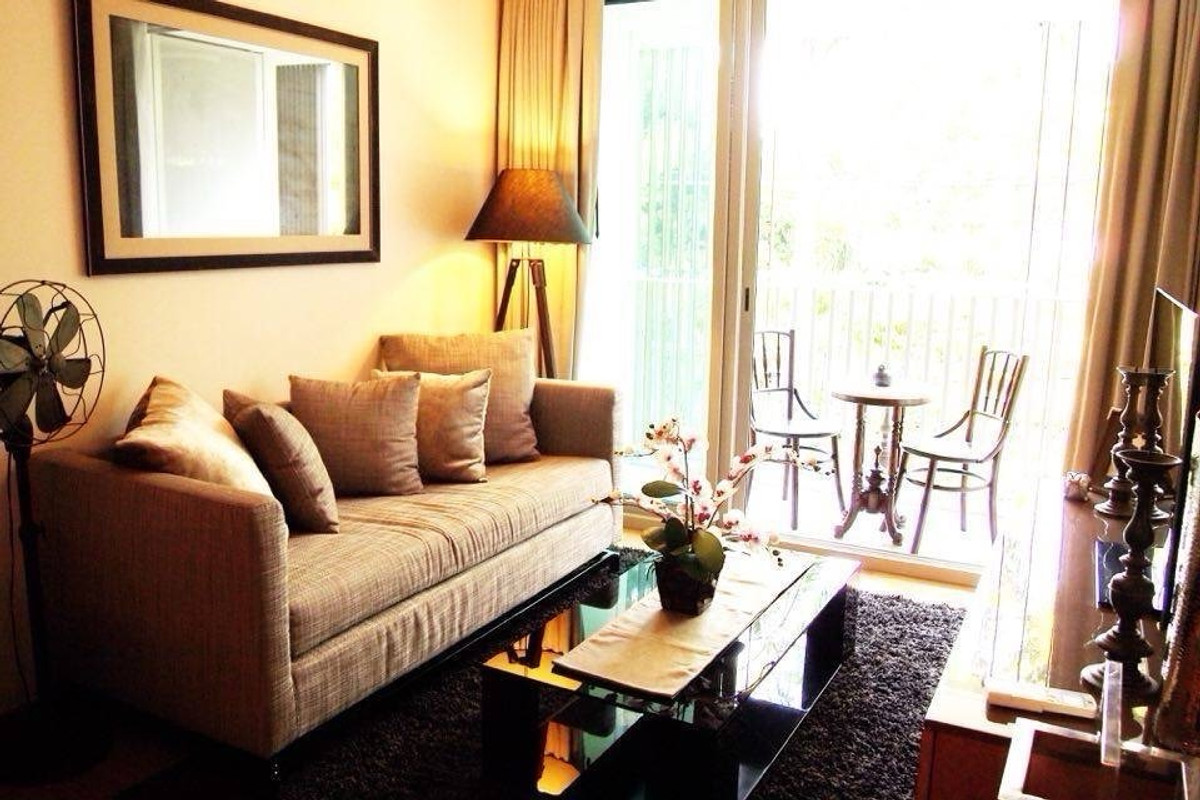 🔥Rent & Sale at Via 31 🔥1BR 1BR.🔥 29,000🔥6.9M 🔥47sqm. Floor3 – รูปที่ 2