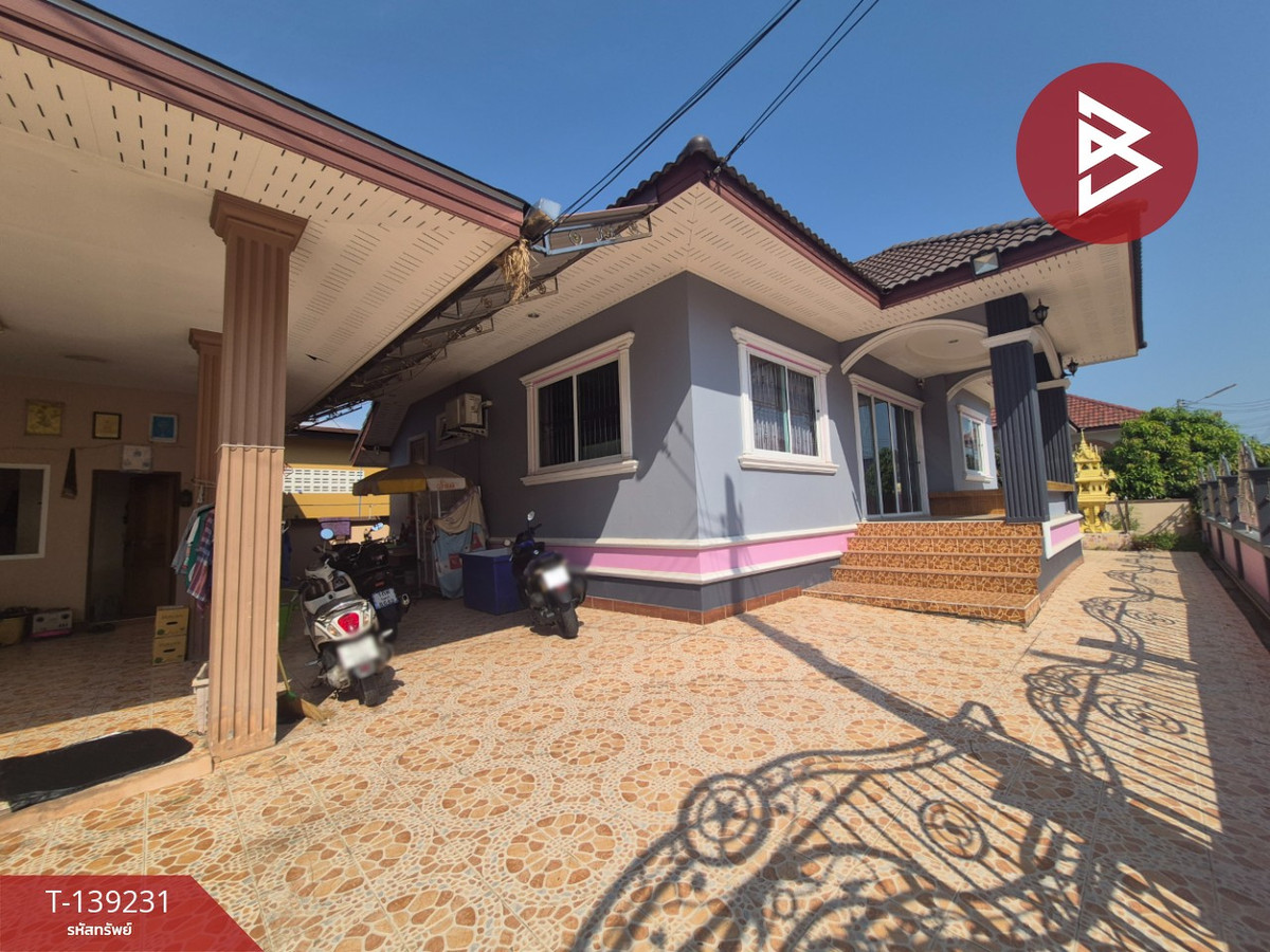 ขายบ้านเดี่ยว หมู่บ้านเต็มสุข บ้านปรก สมุทรสงคราม – รูปที่ 4