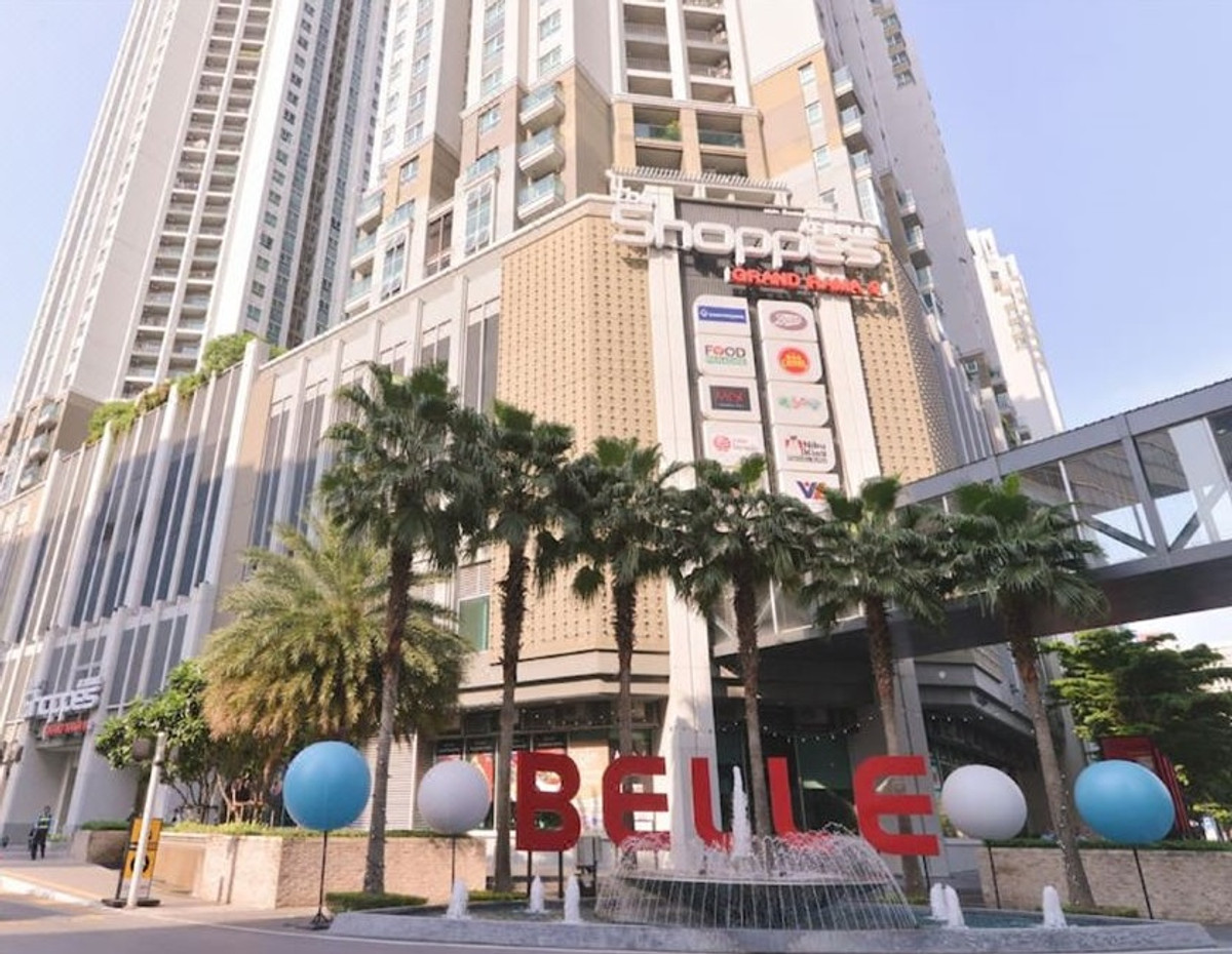 ขายด่วนห้อง 3 นอน 2 น้ำ Belle Grand Rama 9 ราคาดีกว่านี้ ไม่มีแล้ว ขายด่วนห้อง 3 นอน 2 น้ำ Belle Grand Rama 9 ราคาดีกว่านี้ ไม่มีแล้ว