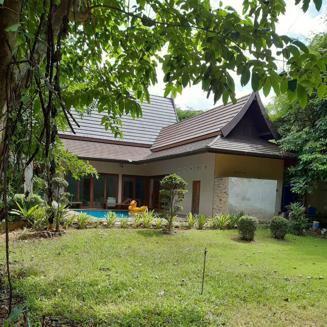 House for rent, Pool Villa (Wang Pho, Kanchanaburi Province)