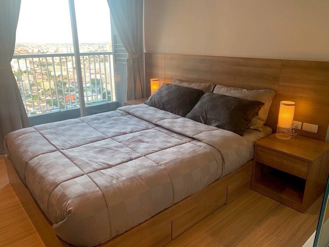 ริทึ่ม สุขุมวิท50 ให้เช่า 1ห้องนอน 1ห้องน้ำ 45ตรม ห้องสวยพร้อมอยู่ – รูปที่ 3