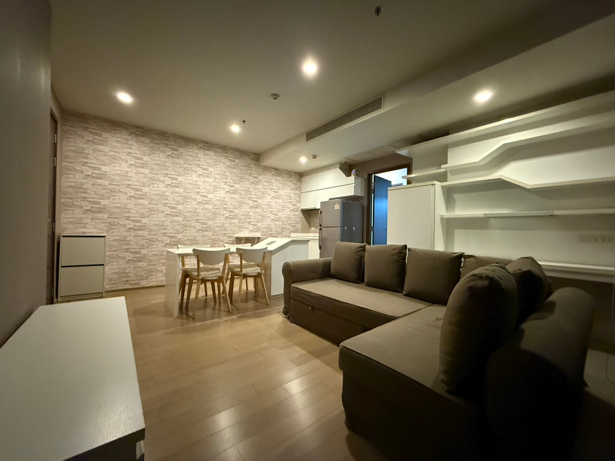 Special opportunity! Pyne By Sansiri condominium in the city center, convenient for all travel, Redy for rent 30k/month (Negotiable) – รูปที่ 3