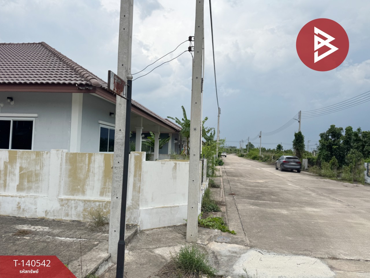 Single house for sale, area 62.9 sq m, Phanom Sarakham, Chachoengsao. – รูปที่ 3