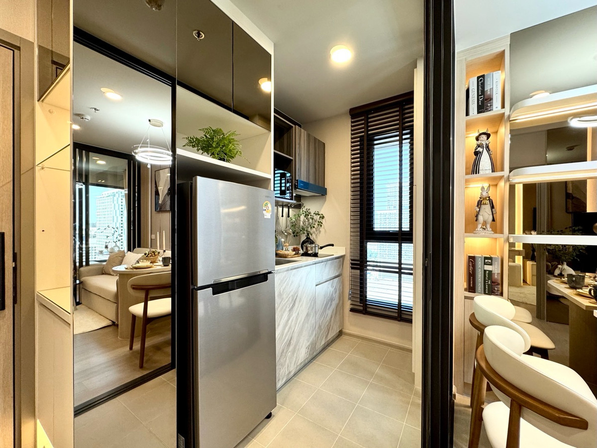 ปล่อยเช่าด่วน 🏢 𝐀𝐬𝐩𝐢𝐫𝐞 𝐎𝐧𝐧𝐮𝐭 𝐒𝐭𝐚𝐭𝐢𝐨𝐧 ห้องสวยมาก ชั้น 28 ค่าเช่า 30000 – รูปที่ 4