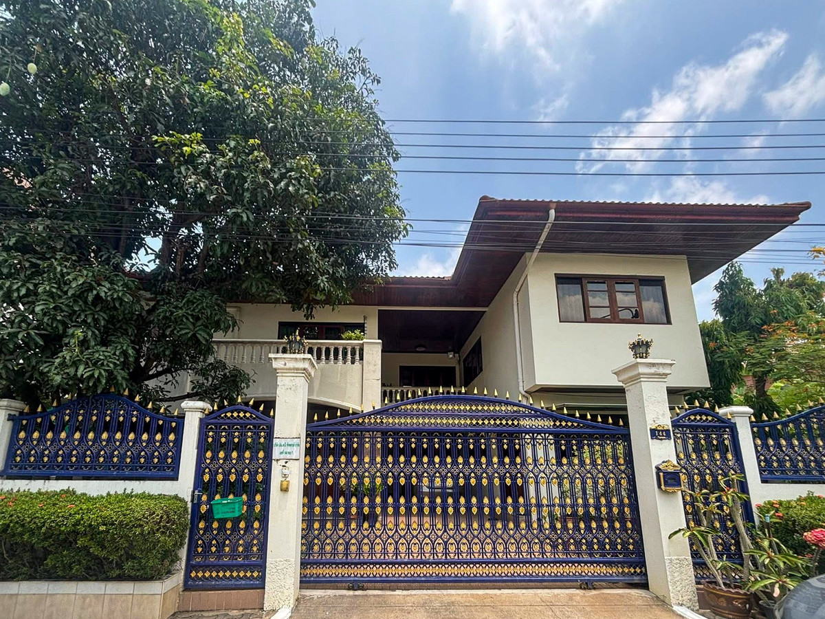 บ้านเดี่ยว ผกามาศ สุขุมวิท 71 / 4 ห้องนอน (ขาย), Phakamas Sukhumvit 71 / Detached House 4 Bedrooms (FOR SALE) GNG067 บ้านเดี่ยว ผกามาศ สุขุมวิท 71 / 4 ห้องนอน (ขาย), Phakamas Sukhumvit 71 / Detached House 4 Bedrooms (FOR SALE) GNG067