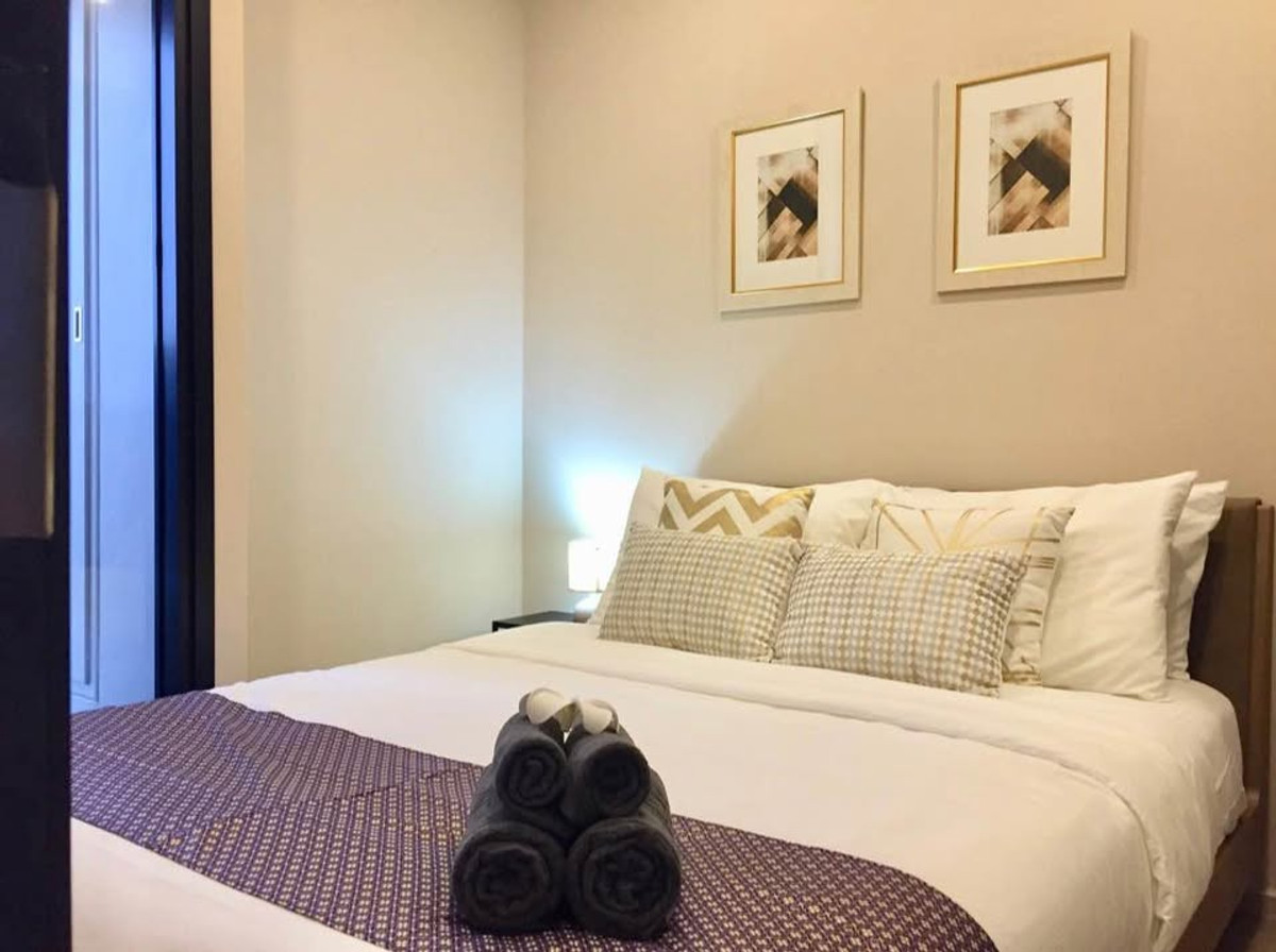 For Rent : แอชตัน อโศก 1ห้องนอน 1ห้องน้ำ ห้องสวย เฟอร์นิเจอร์ครบ พร้อมเข้าอยู่ – รูปที่ 3