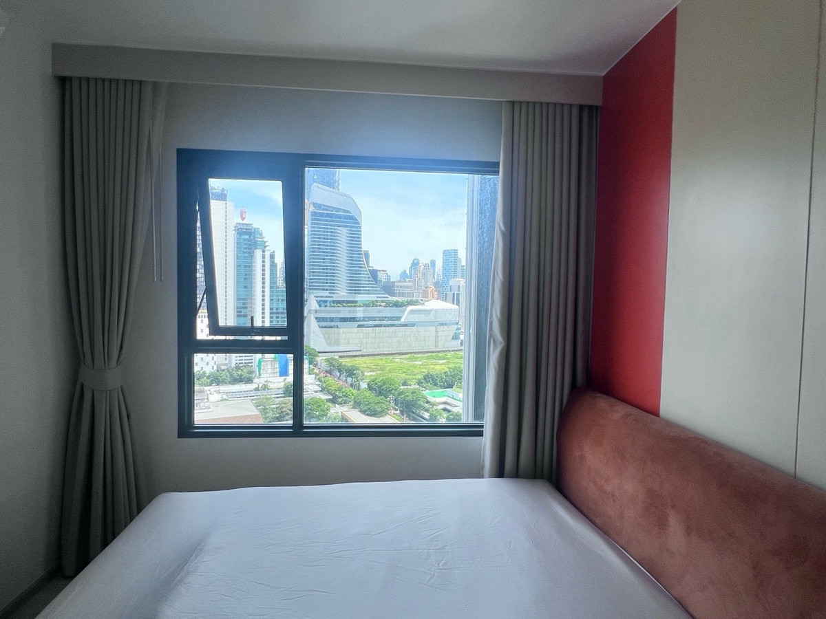 Life one wireless/ 1 bedroom plus /35 sqm./ 25,000  – รูปที่ 4
