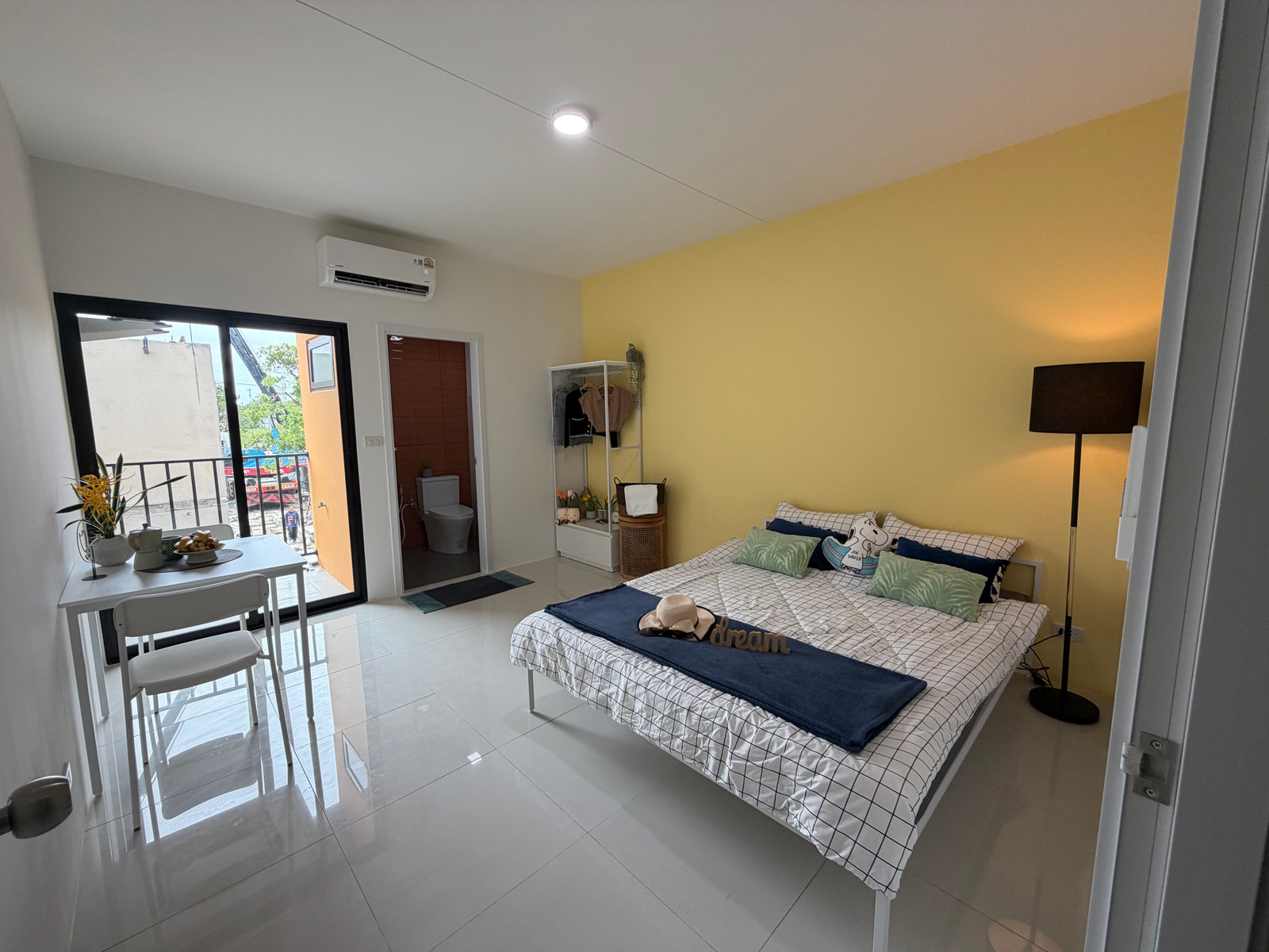 Apartment for rent I Ploen Lam Luk Ka Khlong 4 – รูปที่ 2
