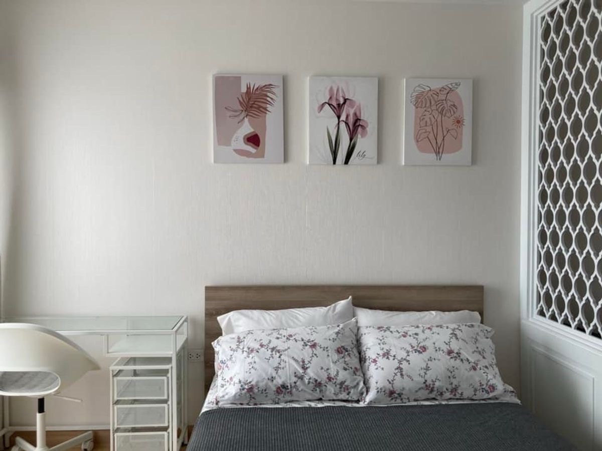 Condo ready to move in, fully furnished, good view, 2 ways in and out, near 7-Eleven and Tops. – รูปที่ 3