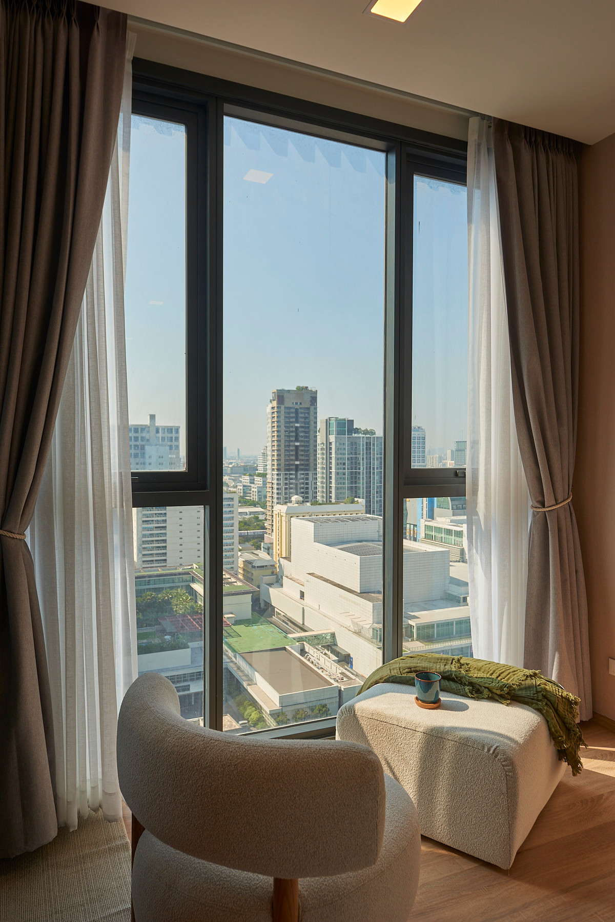 คอนโดใหม่ (Mint Condition) วิวสวยใจกลางเมือง ที่ XT พญาไท – รูปที่ 2
