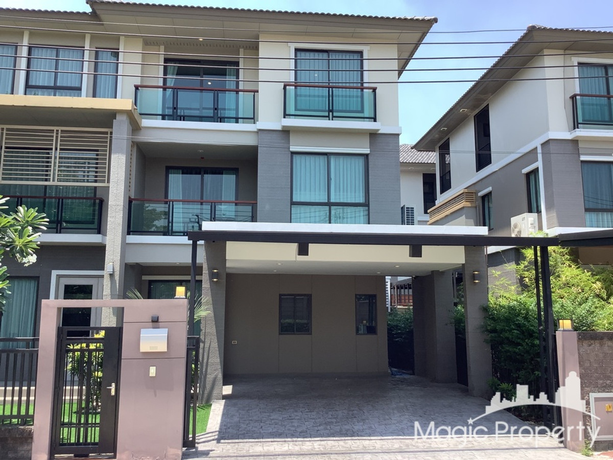 6 Bedroom Single House For Rent in Passorn Songprapha Village, Songprapha Road, Don Mueang, Bangkok 6 Bedroom Single House For Rent in Passorn Songprapha Village, Songprapha Road, Don Mueang, Bangkok