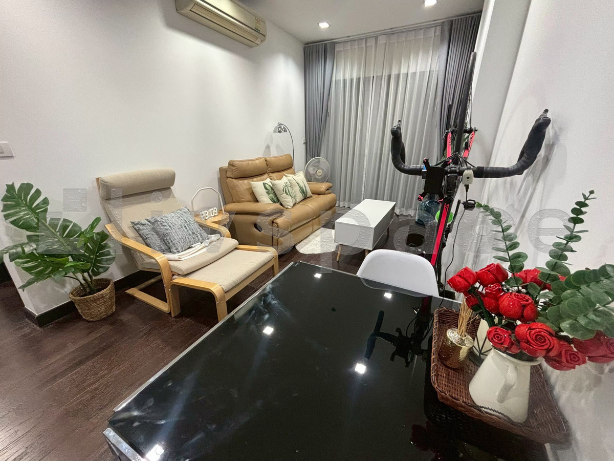 ▚ LI152ツ ให้เช่า: Ideo Q Phayathai 2BR 69.93sqm. 38K ✨ 2 นอนหายาก! ตึกฮอตโซนพญาไท ติด BTS & ARL พร้อมเข้าอยู่ 🏙️ – รูปที่ 4