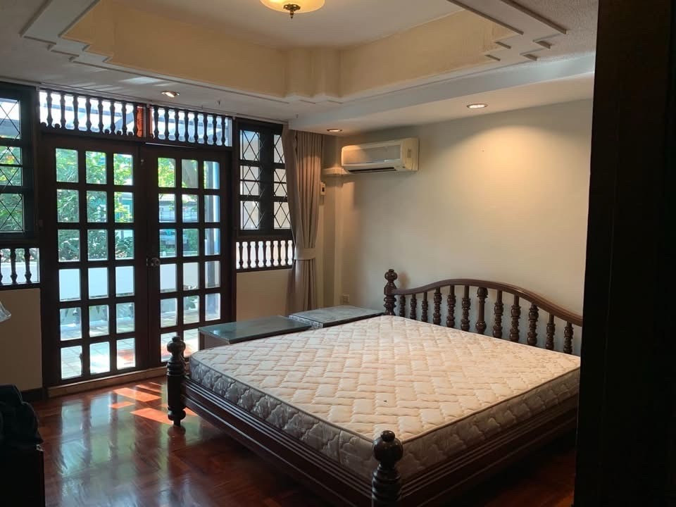 🏡 Townhouse for Rent  4-Story, 2 Units Combined -  Prime Sathorn Location – รูปที่ 2