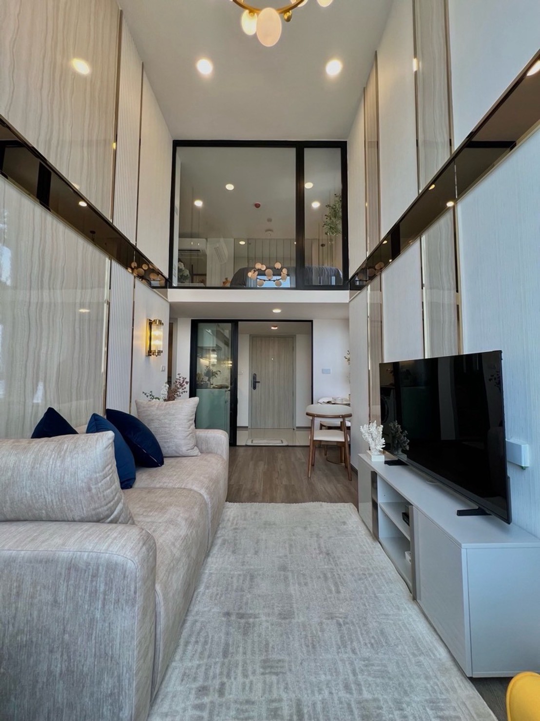 Condo for sale So Origin Kaset Interchange, new room, next to BTS Kasetsart University (N.2127) Condo for sale So Origin Kaset Interchange, new room, next to BTS Kasetsart University (N.2127)