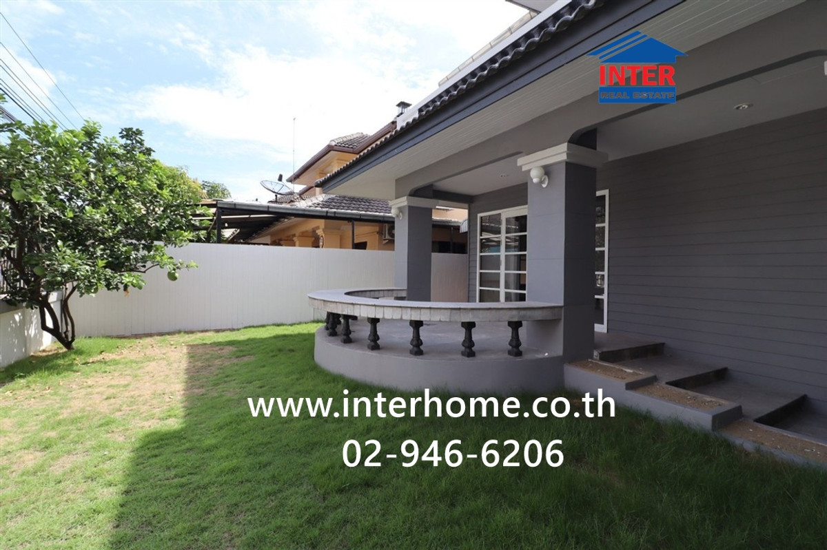 บ้านเดี่ยว 2 ชั้น 76.2 ตร.ว. บ้านเดี่ยว ใกล้โรงเรียนบดินทรเดชา ซอยนวมินทร์74 แยก3-8-2 ถนนนวมินทร์ ถนนเกษตร-นวมินทร์ เขตคันนายาว กรุงเทพมหานคร – รูปที่ 2