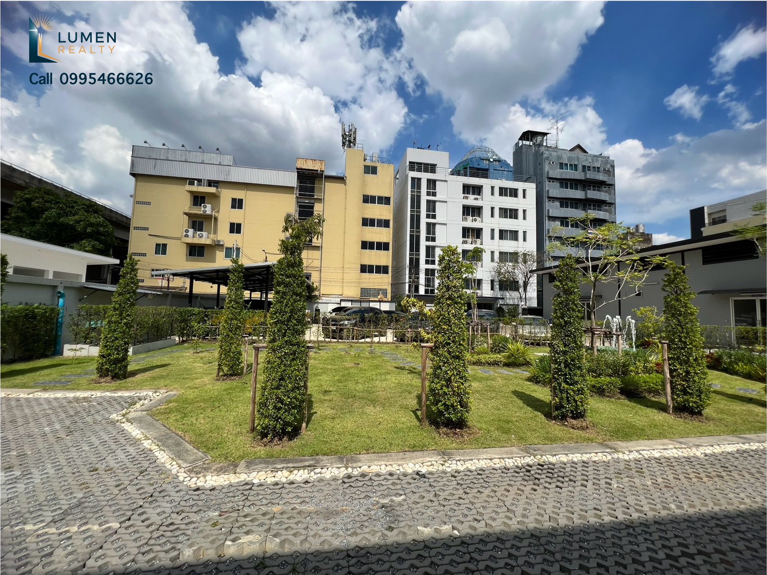 [FOR SALE] ดีลพิเศษผ่อนตรงได้! ที่ดินพร้อมสำนักงาน 430 ตร.ว. ทำเลทองเชื่อมต่อเอกมัย-พระราม 9 ✨🏢 – รูปที่ 2