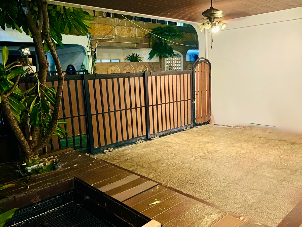 🏡 เช่า บ้านทาวน์โฮม 2 ชั้น ทองหล่อ ซอยสุขุมวิท 49/1 เชื่อมต่อสุขุมวิท 39 – รูปที่ 4