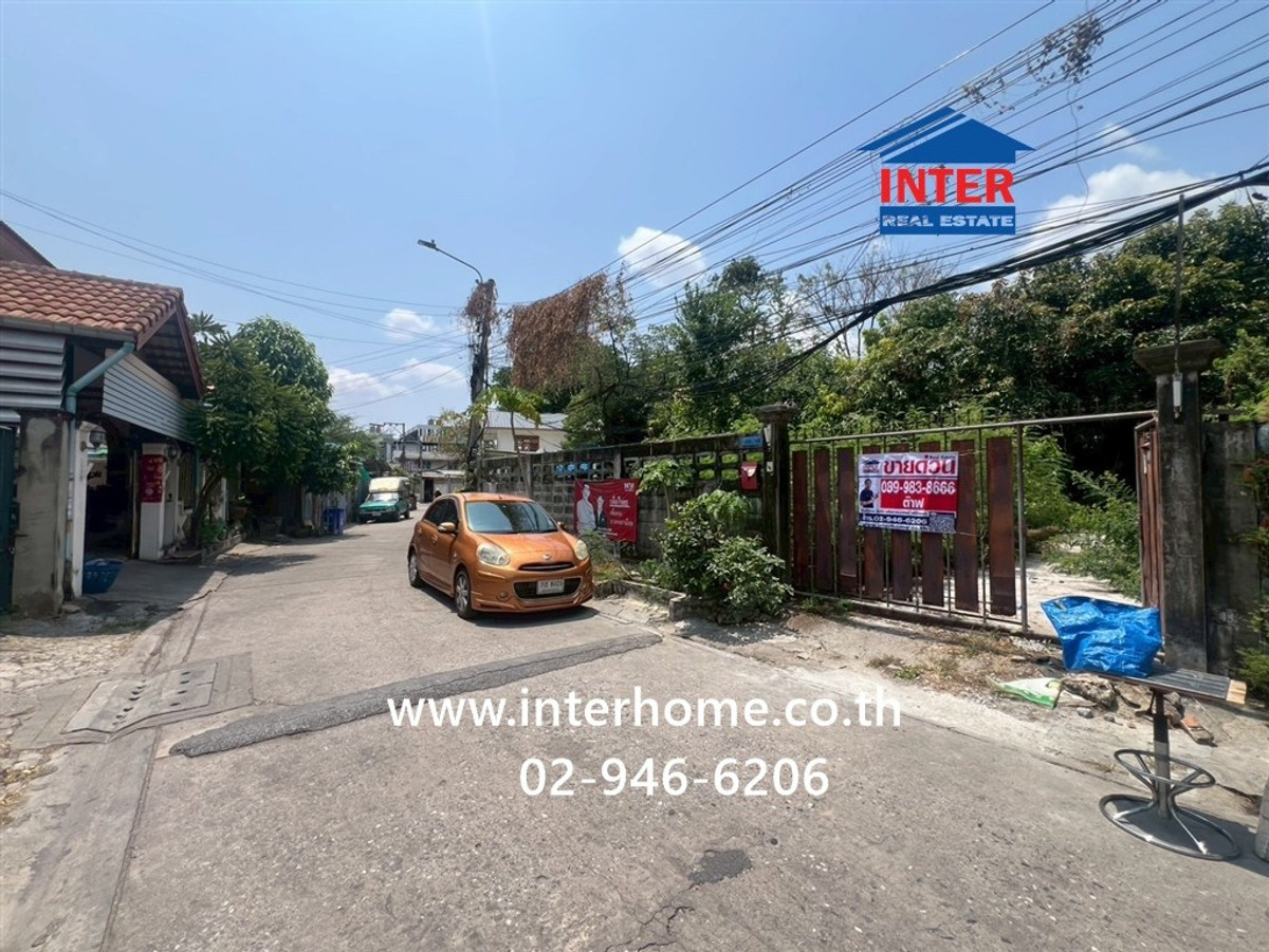 ที่ดิน + สิ่งปลูกสร้าง 2 ชั้น 149 ตร.ว. ที่ดิน + สิ่งปลูกสร้าง ซอยพรานนก5 ใกล้แยกไฟฉาย ถนนจรัญสนิทวงศ์ ถนนสุทธาวาส ถนนพรานนก เขตบางกอกน้อย กรุงเทพมหานคร – รูปที่ 2