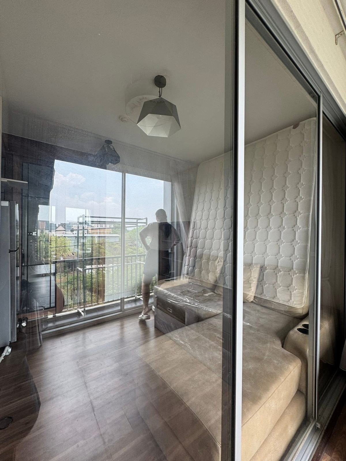 ห้องสวยวิวดีไม่มีตึกบัง ราคาดีมาก⭐  A Space Me Sukhumvit 77 (เอ สเปซ มี สุขุมวิท 77) – รูปที่ 4