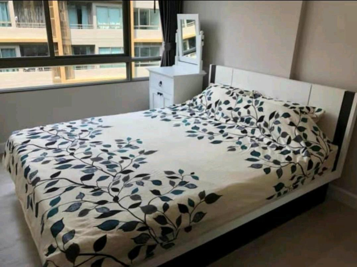 Condo for sale, Metroluxe Ratchada, near MRT Huai Khwang.