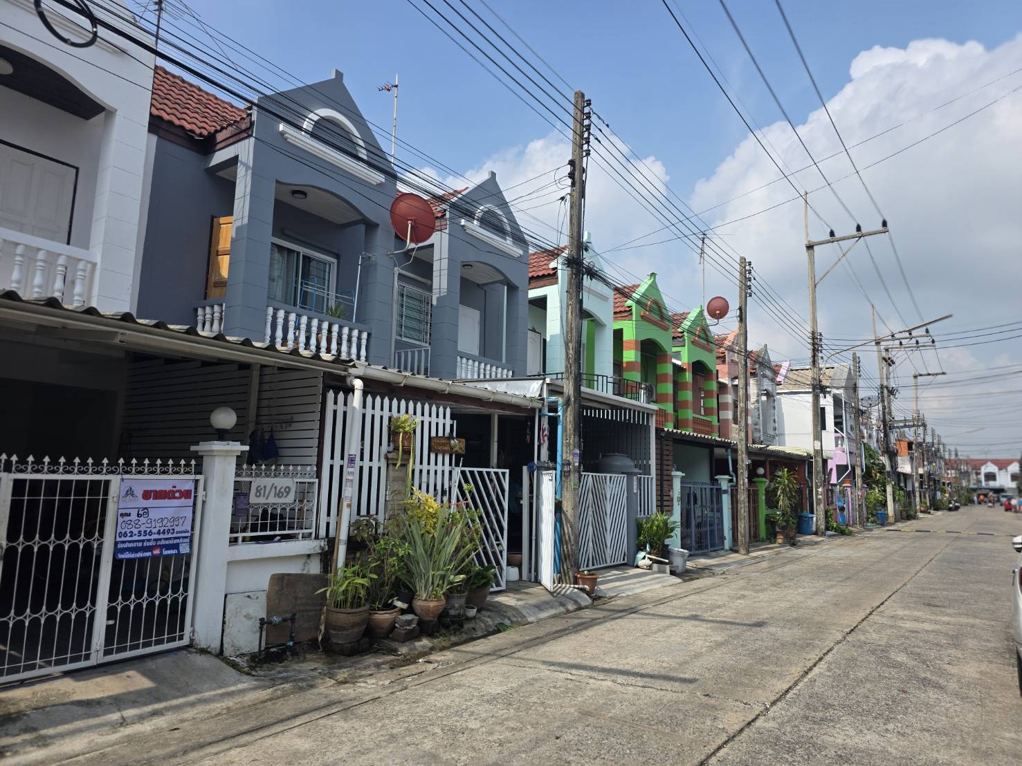 Urgent sale❗️Townhouse Paitoon Grand Ville – รูปที่ 3
