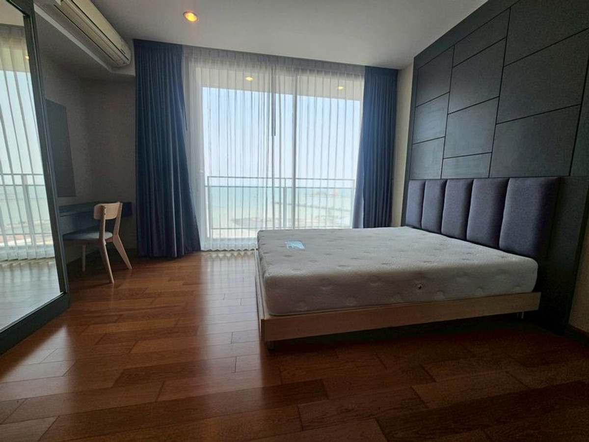 ขาย Marina Bayfront ศรีราชา วิวทะเล 180° ห้องใหญ่ ราคาดี – รูปที่ 2