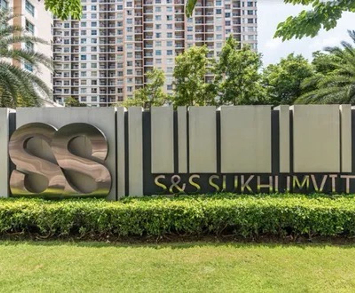 🔥 ขายคอนโดห้องใหญ่ 2 ห้องนอน ใกล้ Could 11 🔥 📍 S&S Sukhumvit 101/1 🔥 ขายคอนโดห้องใหญ่ 2 ห้องนอน ใกล้ Could 11 🔥 📍 S&S Sukhumvit 101/1