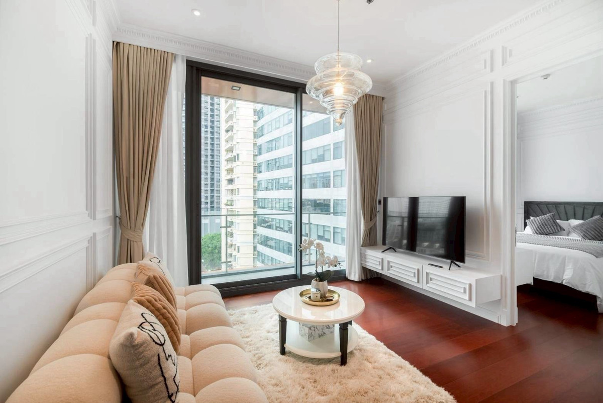 📣📣For Rent: Khun by Yoo | 1 bedroom📍 Near BTS Thong Lo 🏙️ Luxury Residence in the heart of Thonglor