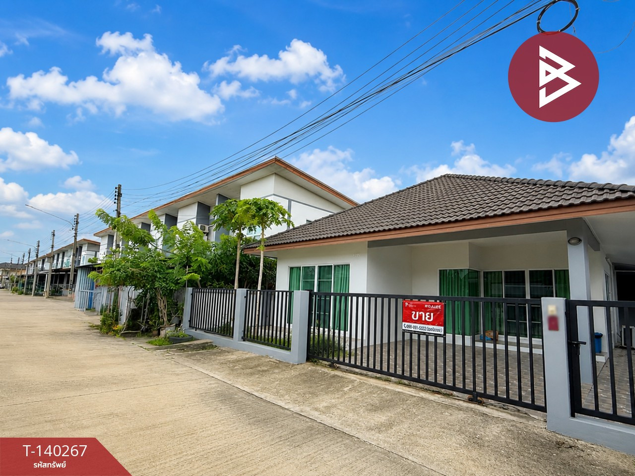 ขายบ้านเดี่ยว โครงการบ้านนิชา นครชัยศรี (Baan Nicha Nakhonchaisri) นครปฐม – รูปที่ 3